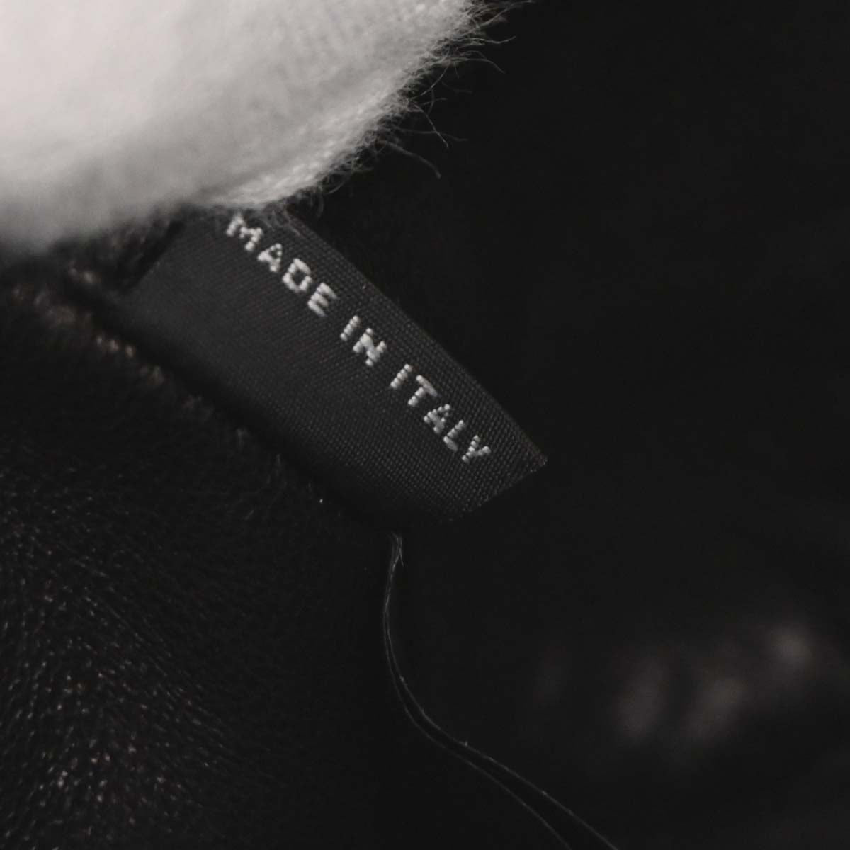 Prada * Brown Pony Hair Leopard Print Handbag