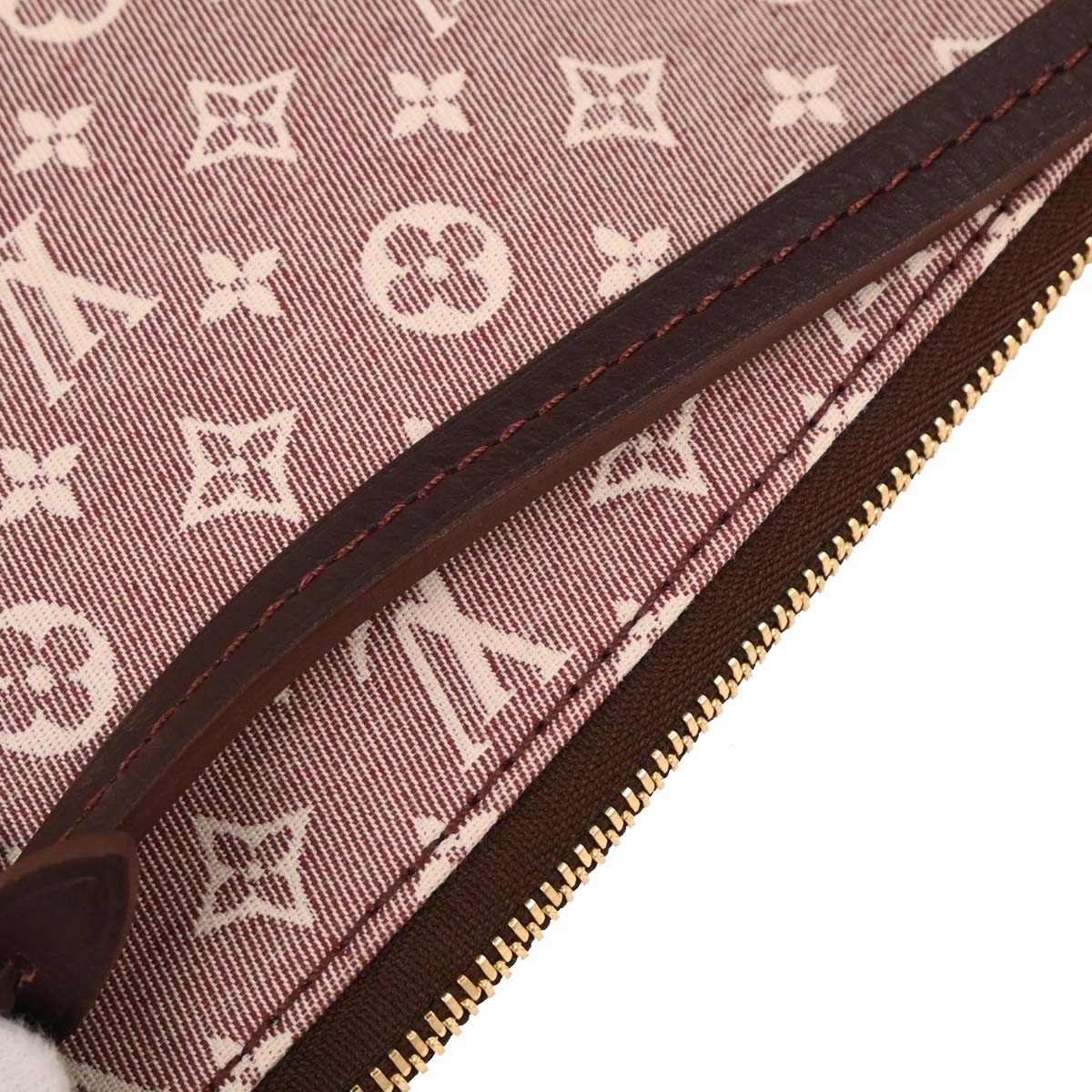 Louis Vuitton Bordeaux Monogram Idylle Pochette Accessoires M60484