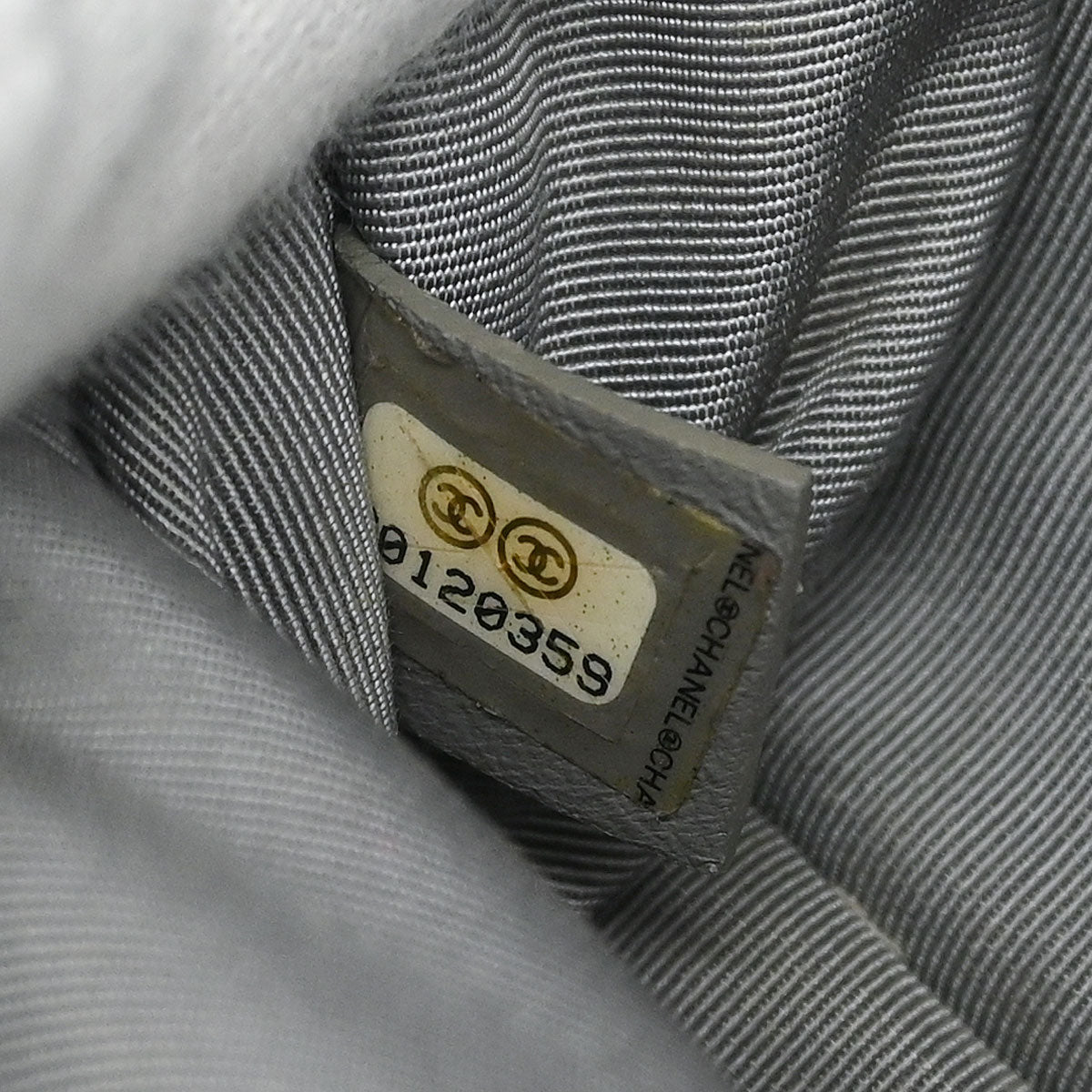 Chanel 2014-2015 Black Caviar French Riviera Shoulder Bag