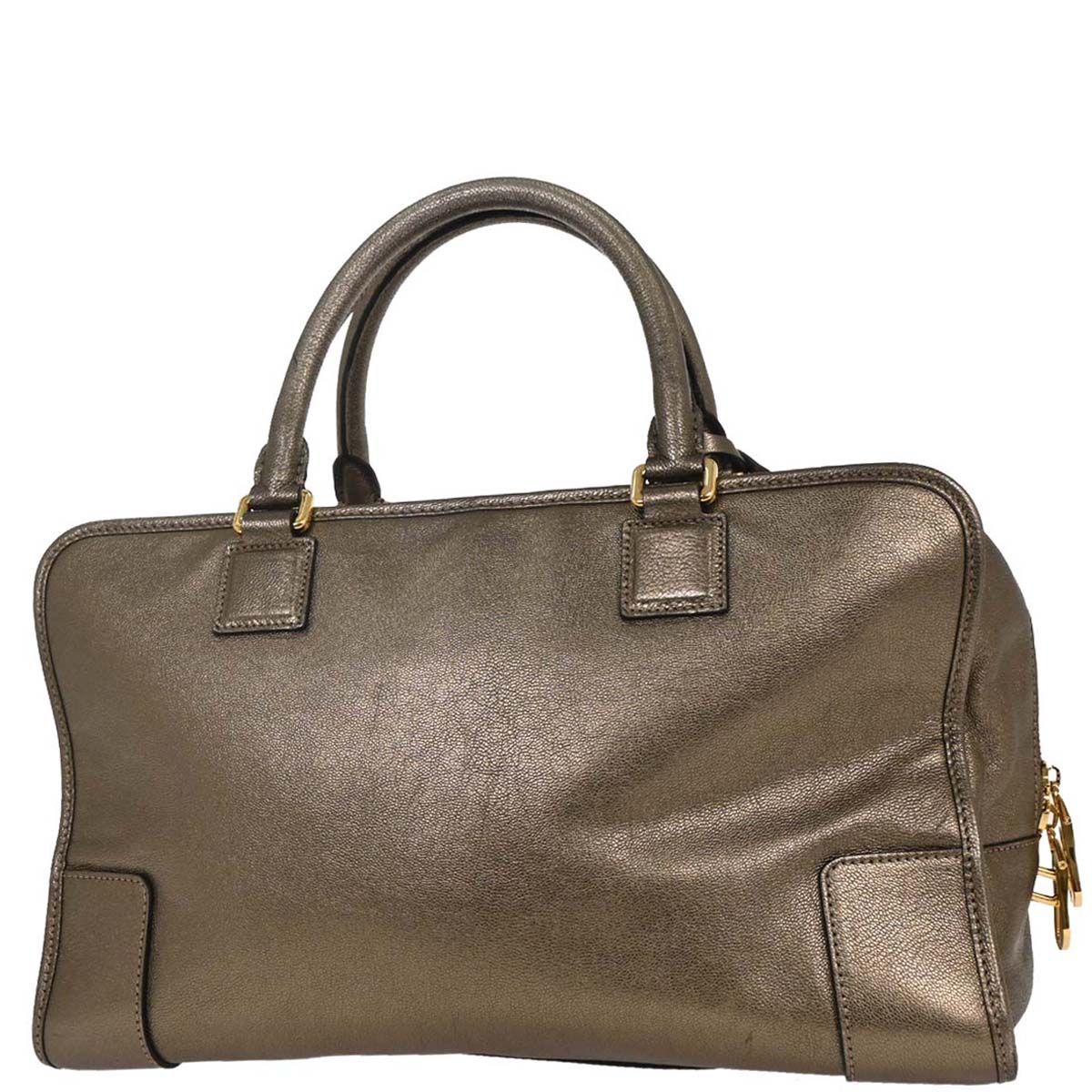 Loewe Gold Amazona 36 Handbag