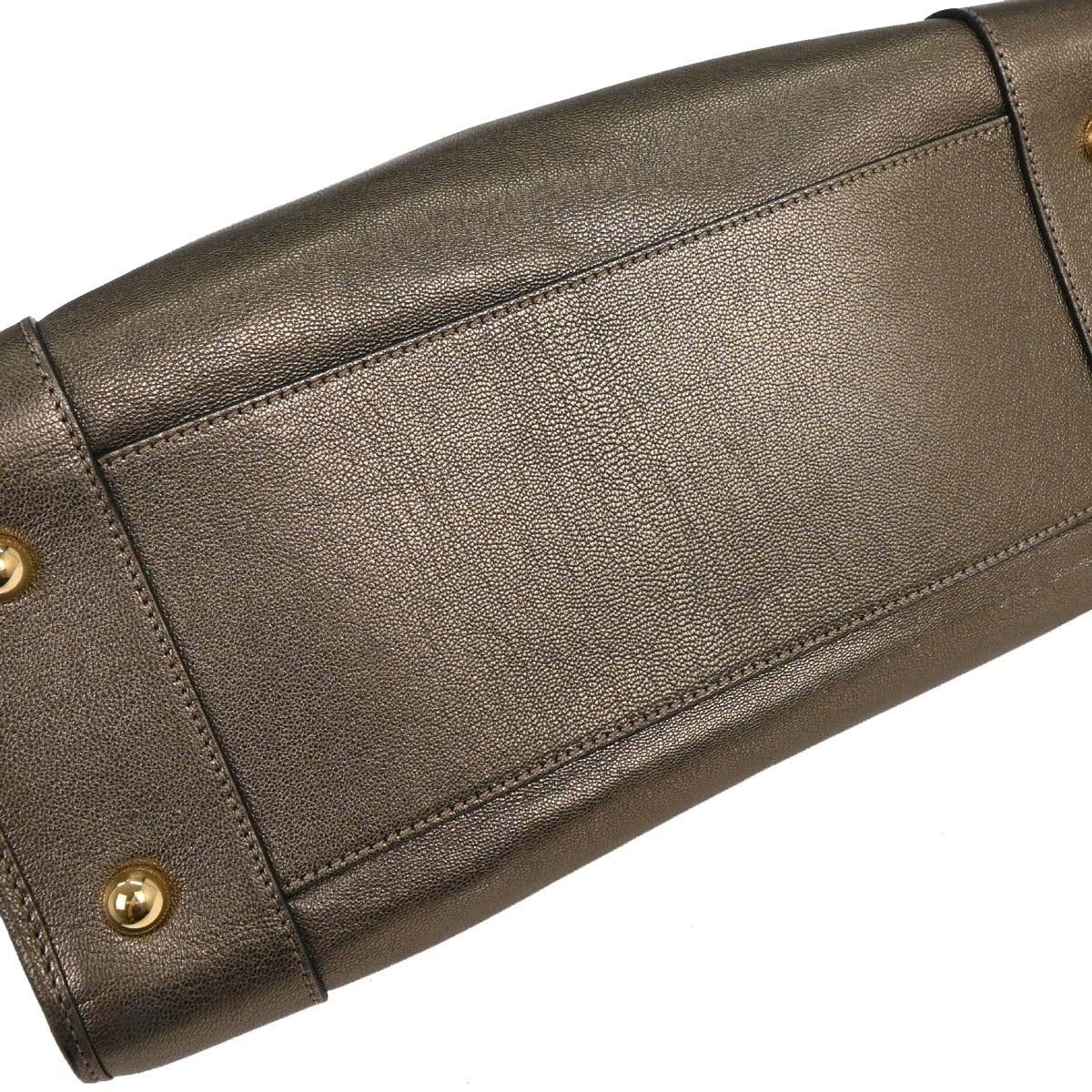 Loewe Gold Amazona 36 Handbag