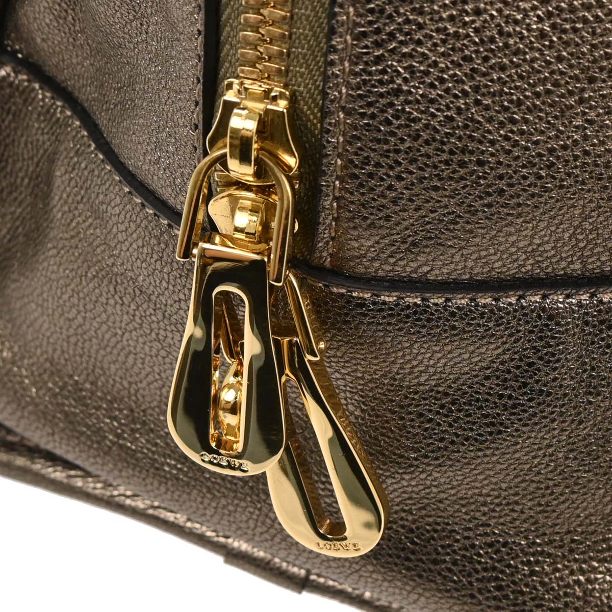 Loewe Gold Amazona 36 Handbag