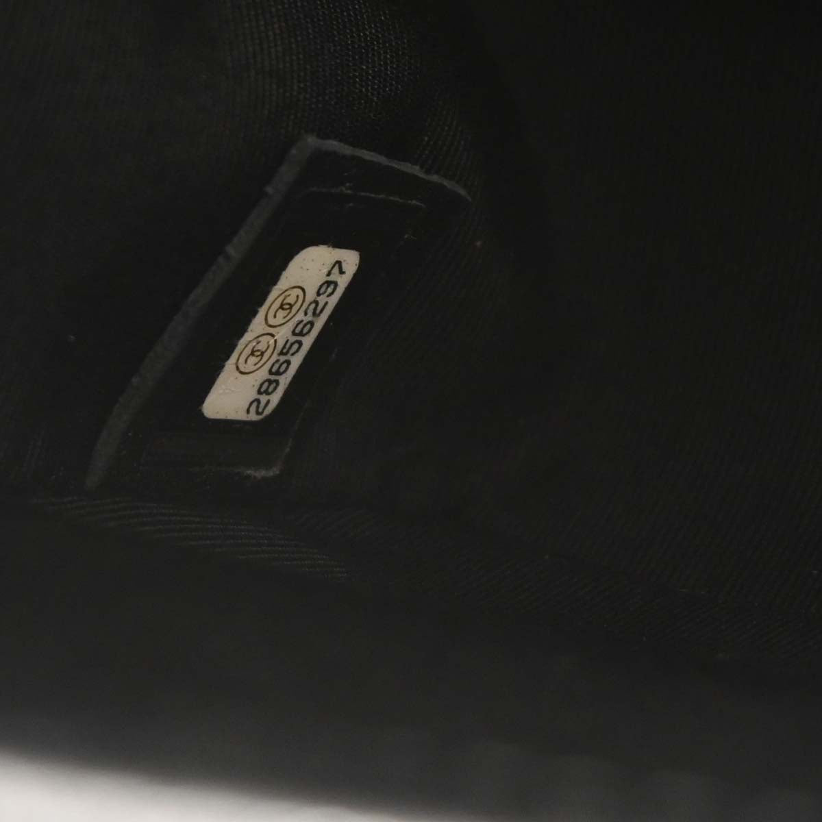 Boy Chanel 2019 Black Caviar Small Chain Shoulder Bag