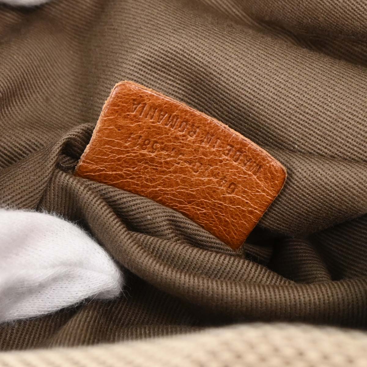 Chloe Brown Harley Tote Handbag