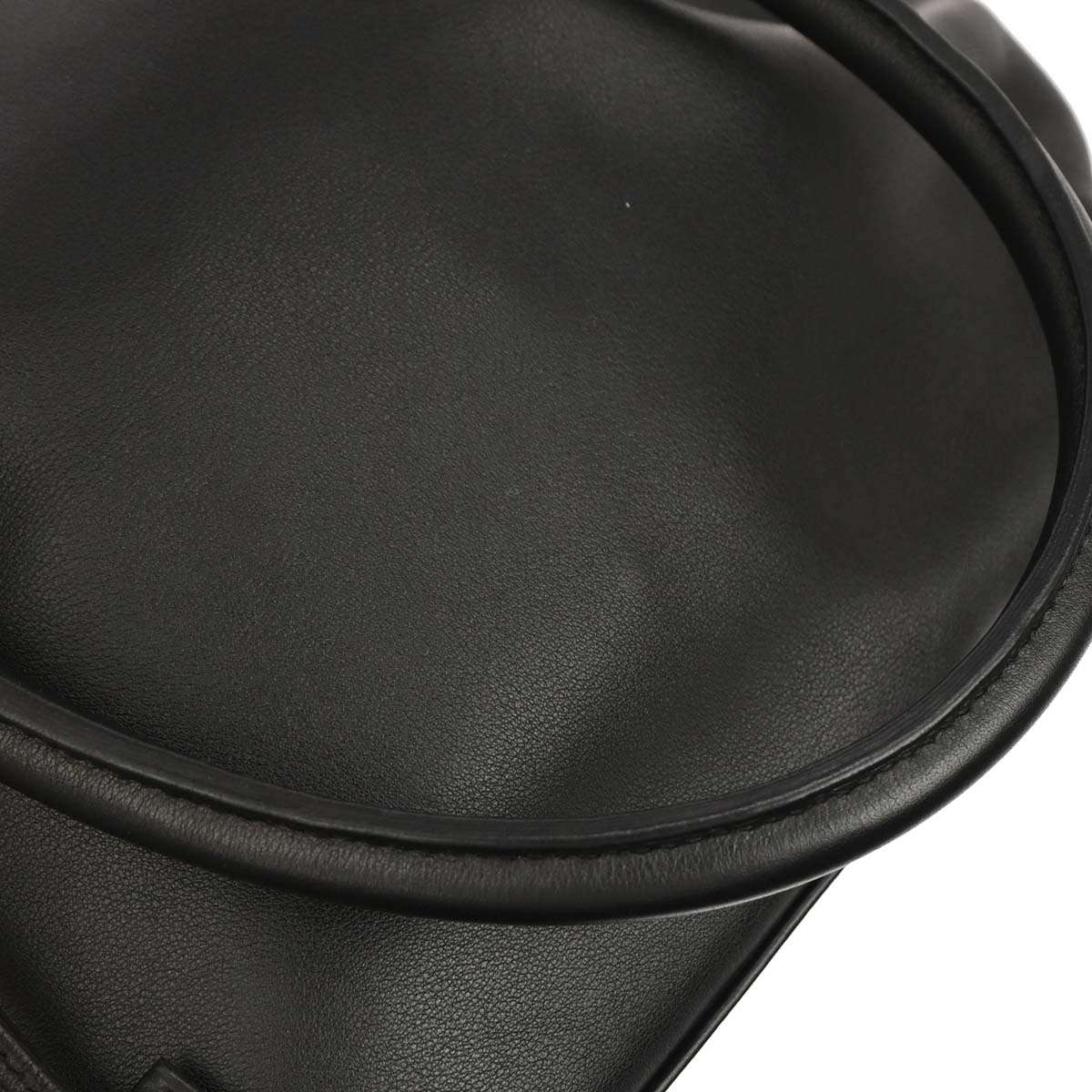 Hermes Black Swift Toolbox 26 2way Shoulder Handbag