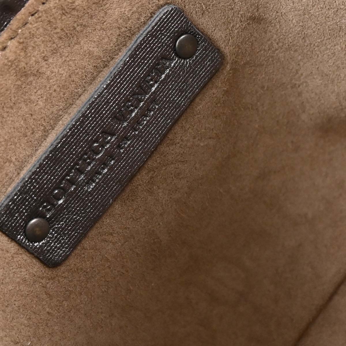 Bottega Veneta Metallic Silver Intrecciato Shoulder Bag