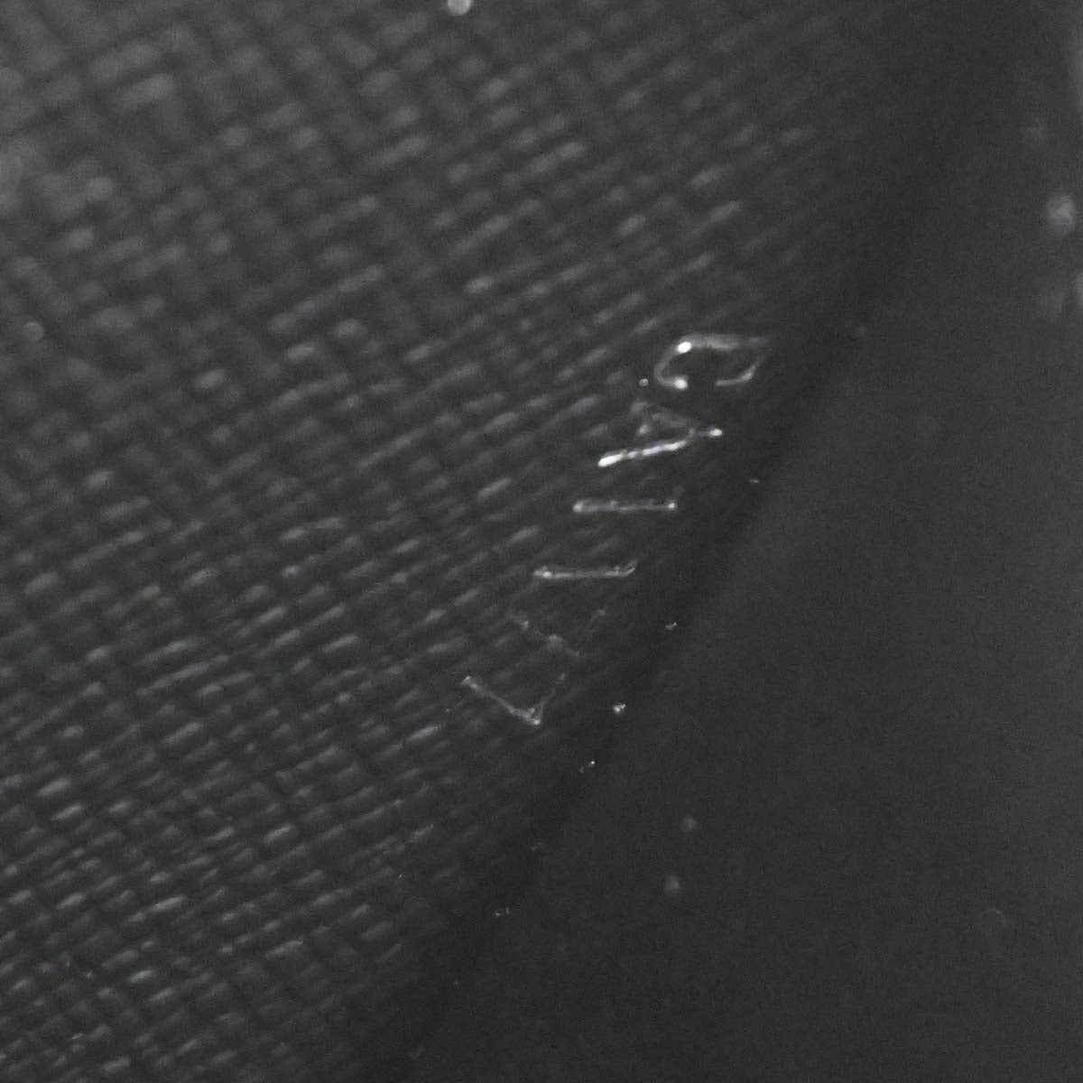 Louis Vuitton Monogram Eclipse Zippy XL Wallet M61698