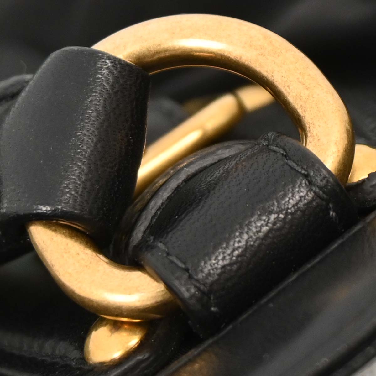 Prada Black Nylon 2way Shoulder Tote Bag