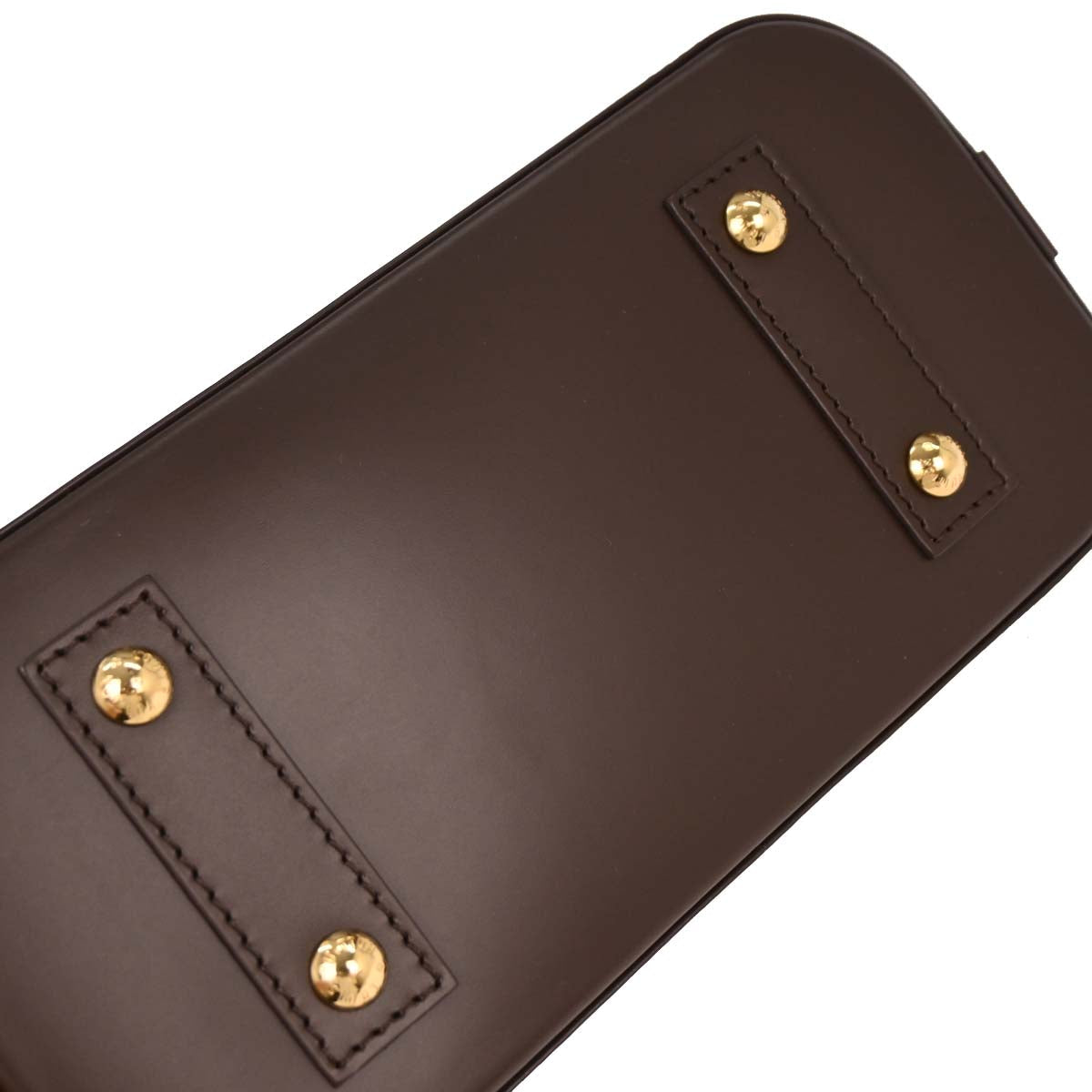 Louis Vuitton Damier Alma BB 2way Shoulder Handbag N41221