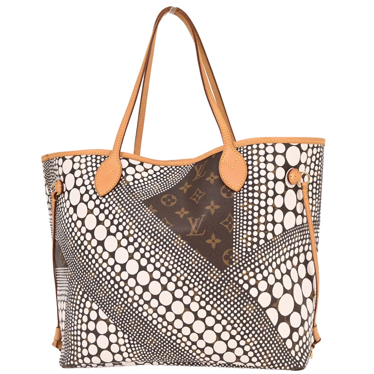 Louis Vuitton Monogram Waves Neverfull MM Tote Bag M40684