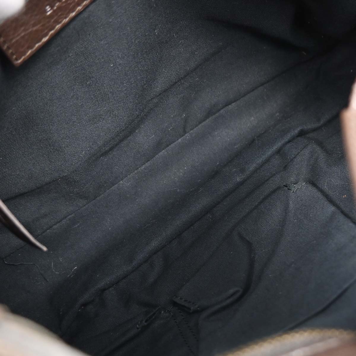 Balenciaga Brown The Town 2way Shoulder Handbag