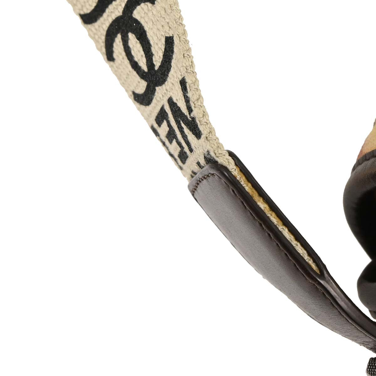 Chanel Yellow Suede Flap Shoulder Bag