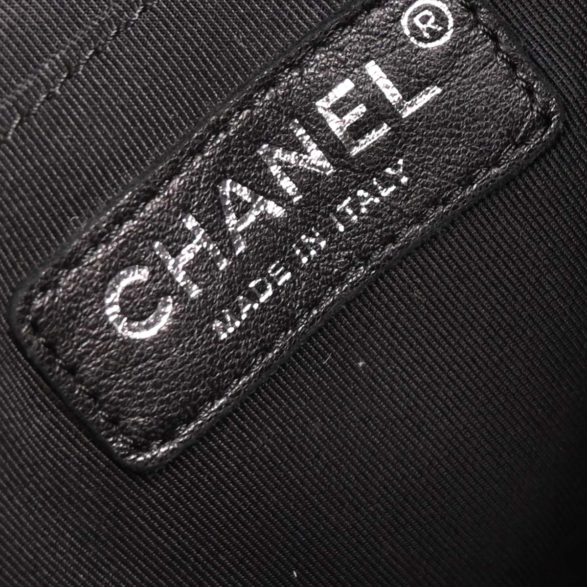 Chanel 2016-2017 Black Tweed Urban Spirit Backpack Backpack