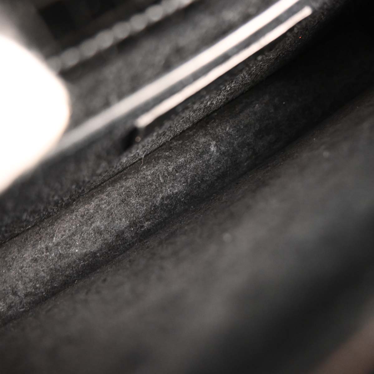 Saint Laurent * Black Leather Sunset Shoulder Bag