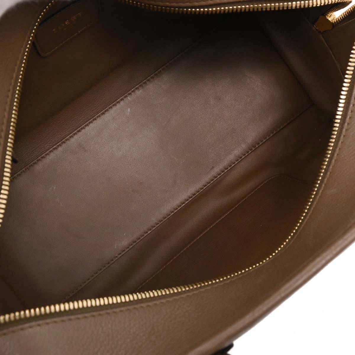 Loewe Brown Amazona 28 Handbag