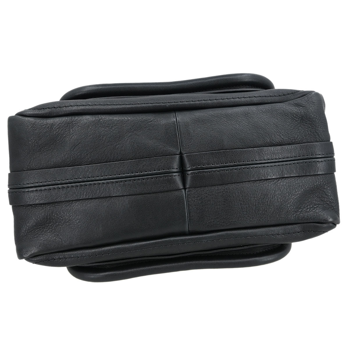 Chloe Black Paraty 2way Shoulder Handbag