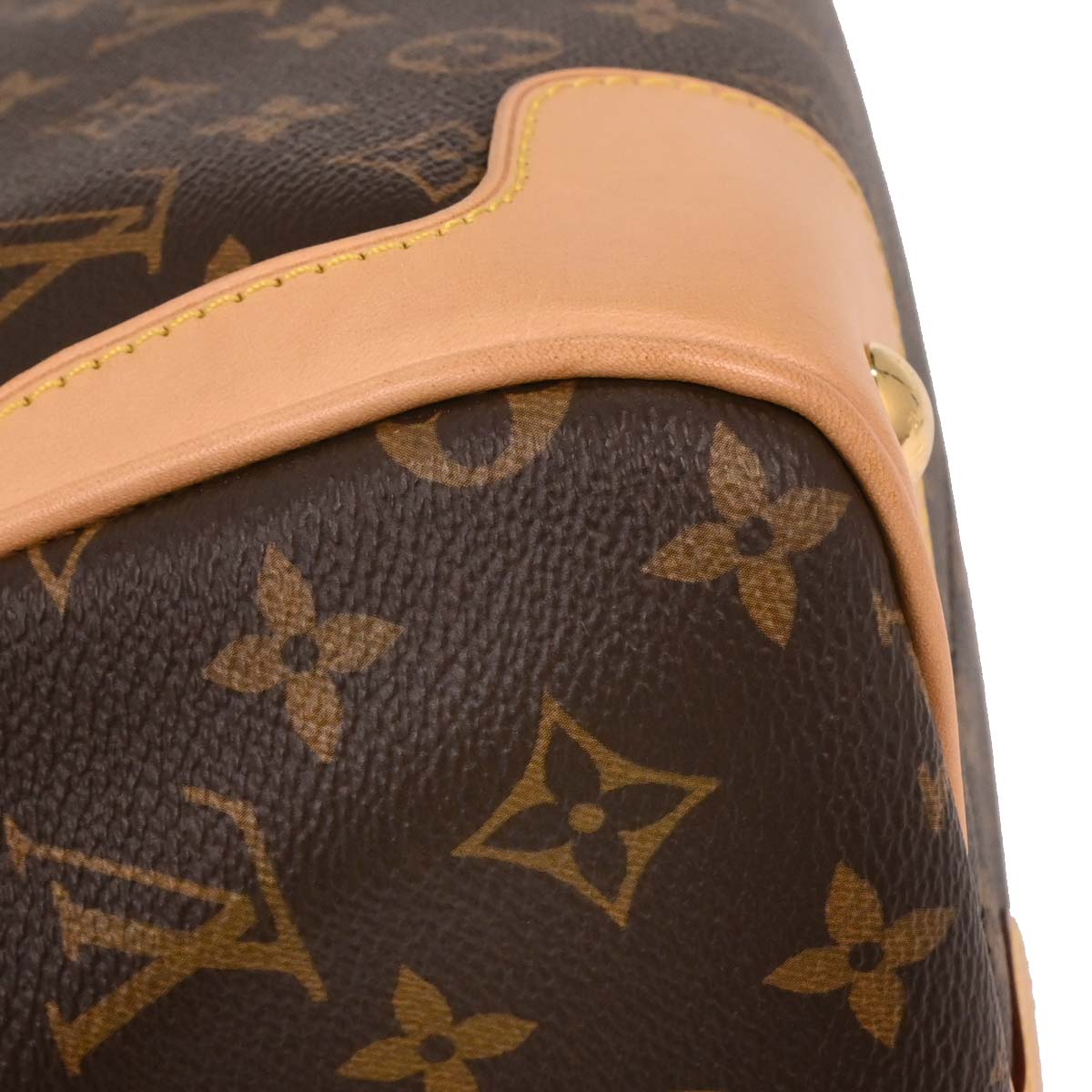 Louis Vuitton Monogram Retiro PM 2way Shoulder Handbag M50056