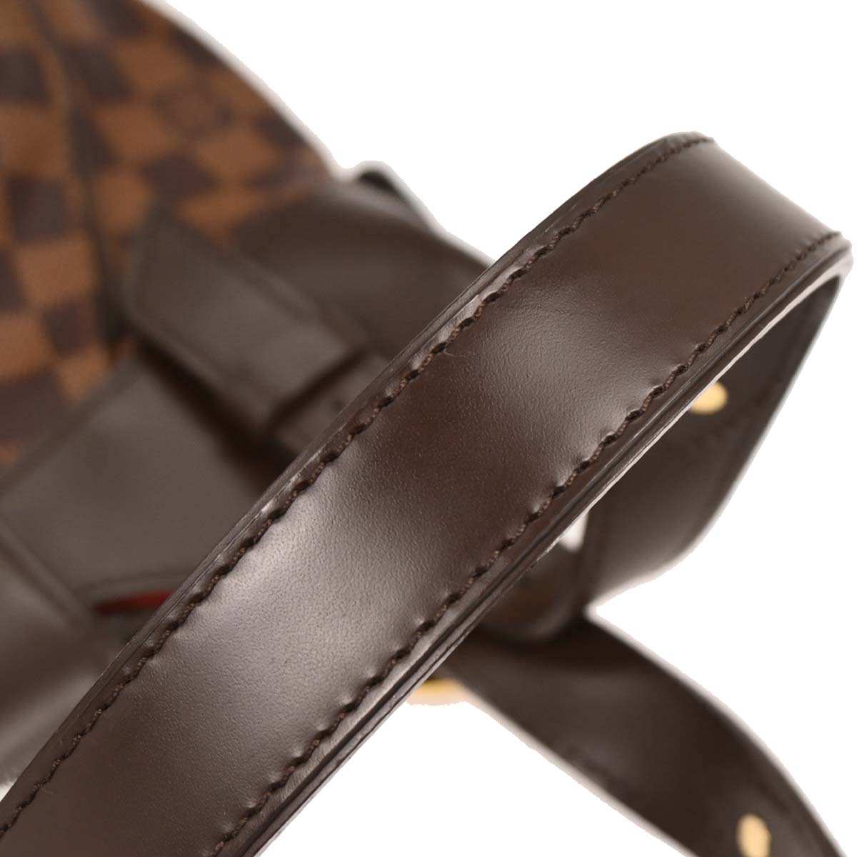 Louis Vuitton Damier Sistina PM Handbag N41542