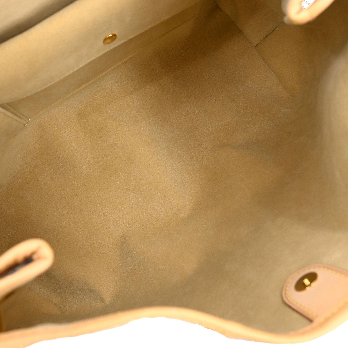 Louis Vuitton Damier Azur Galliera PM Handbag N55215