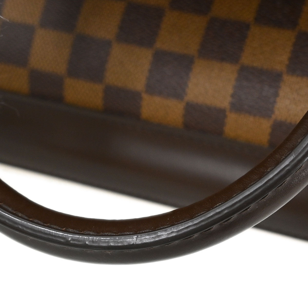 Louis Vuitton Damier Alma MM Handbag N41247