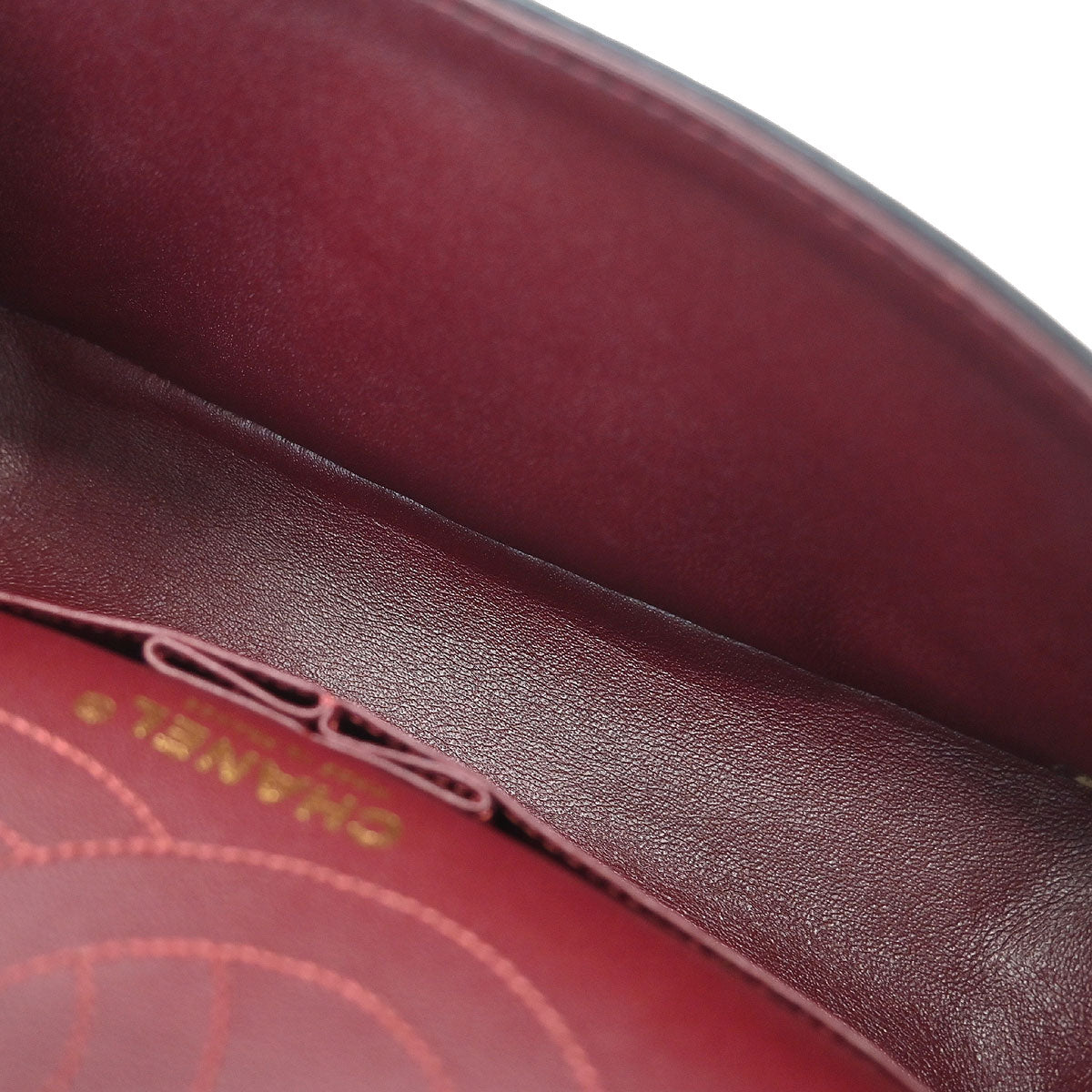 Chanel 2017-2018 Black Calfskin Icon 2.55 Medium Classic Double Flap Shoulder Bag