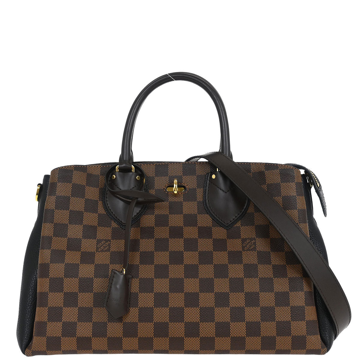 Louis Vuitton Damier Normandy 2way Shoulder Tote Handbag N41487