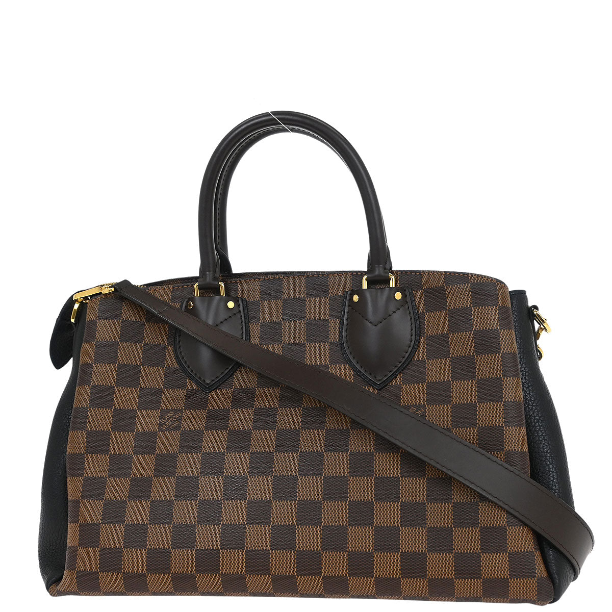 Louis Vuitton Damier Normandy 2way Shoulder Tote Handbag N41487