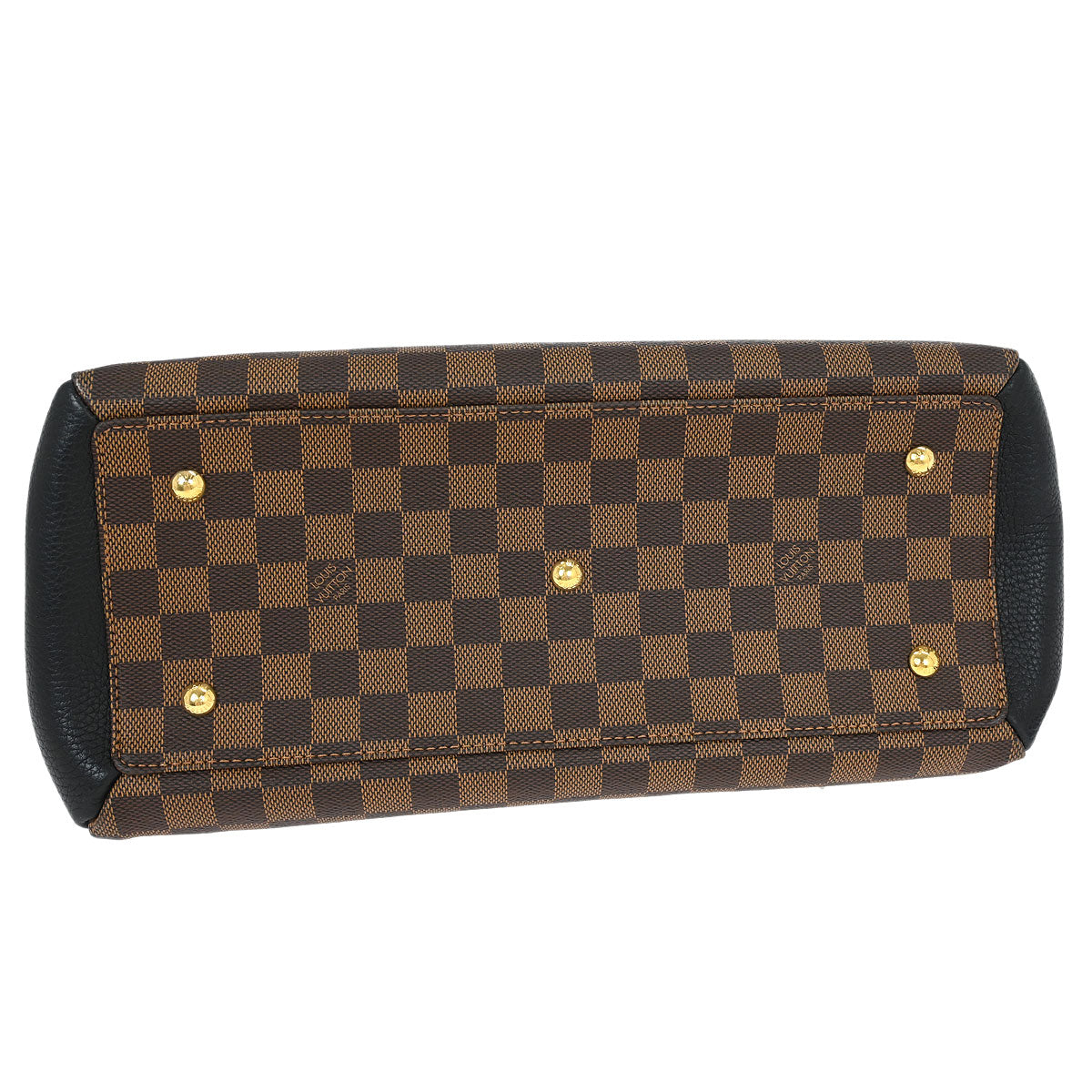 Louis Vuitton Damier Normandy 2way Shoulder Tote Handbag N41487