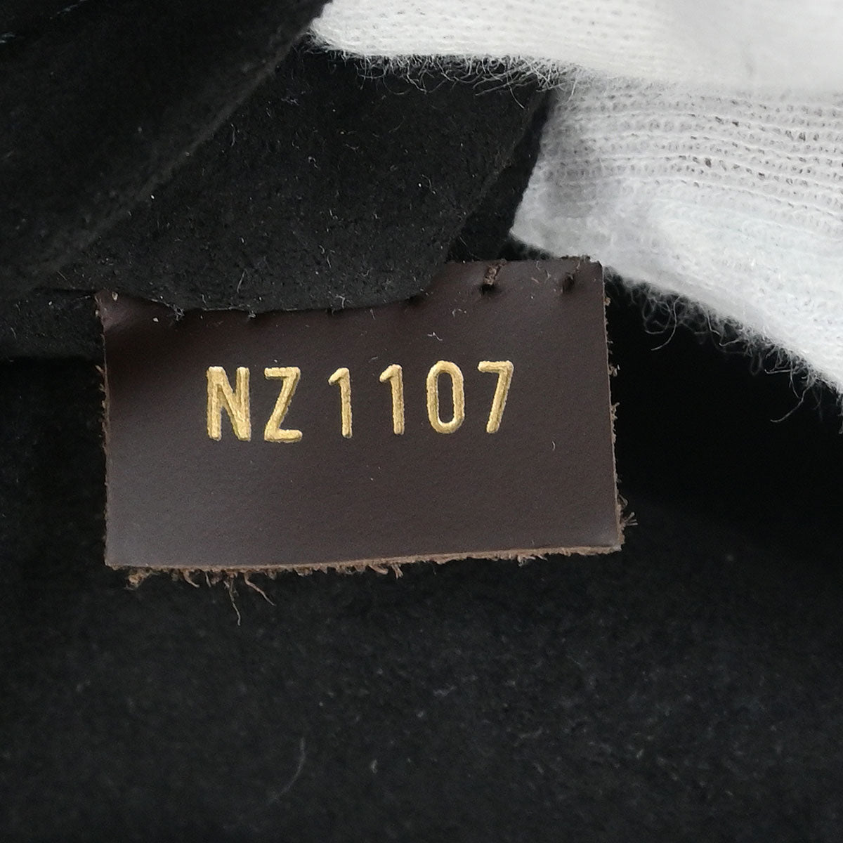 Louis Vuitton Damier Normandy 2way Shoulder Tote Handbag N41487