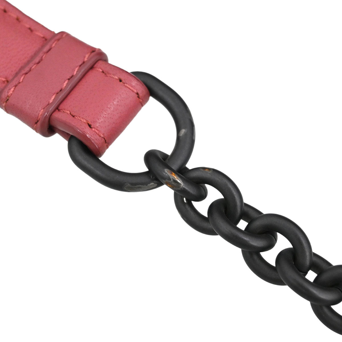 Bottega Veneta Pink Intrecciato 2way Shoulder Handbag