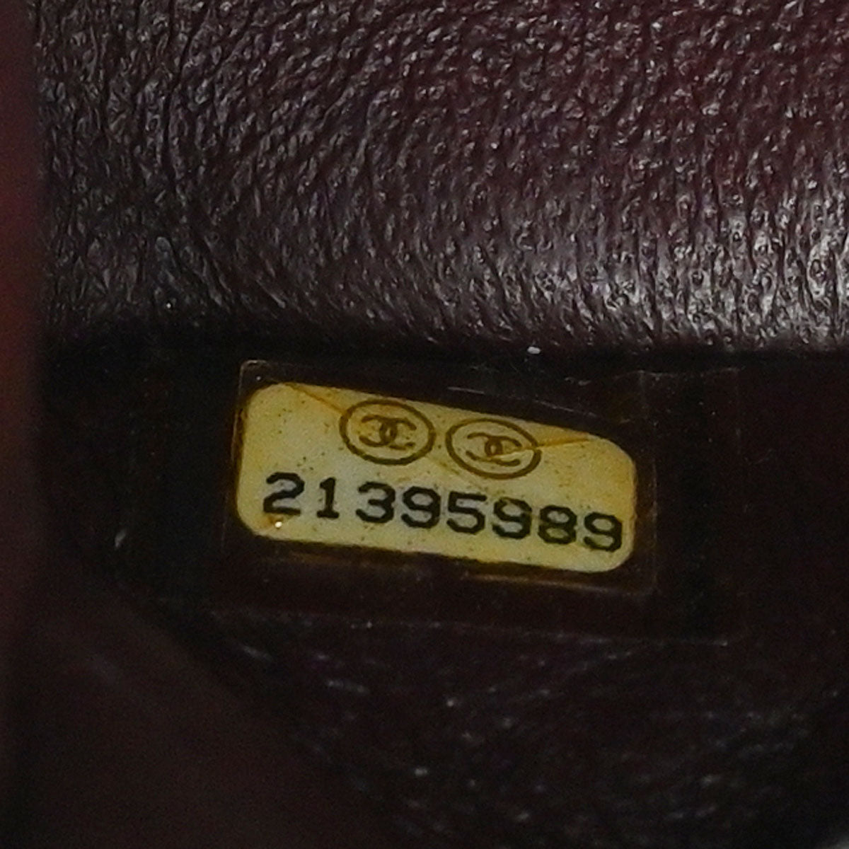 Chanel 2015-2016 Black Lambskin Medium Classic Double Flap Shoulder Bag