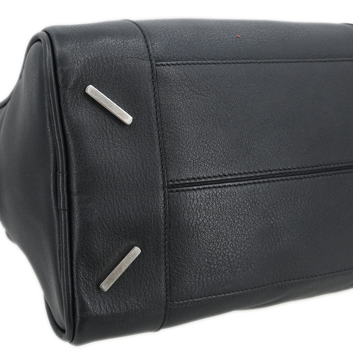 Loewe Black Amazona 75 Handbag