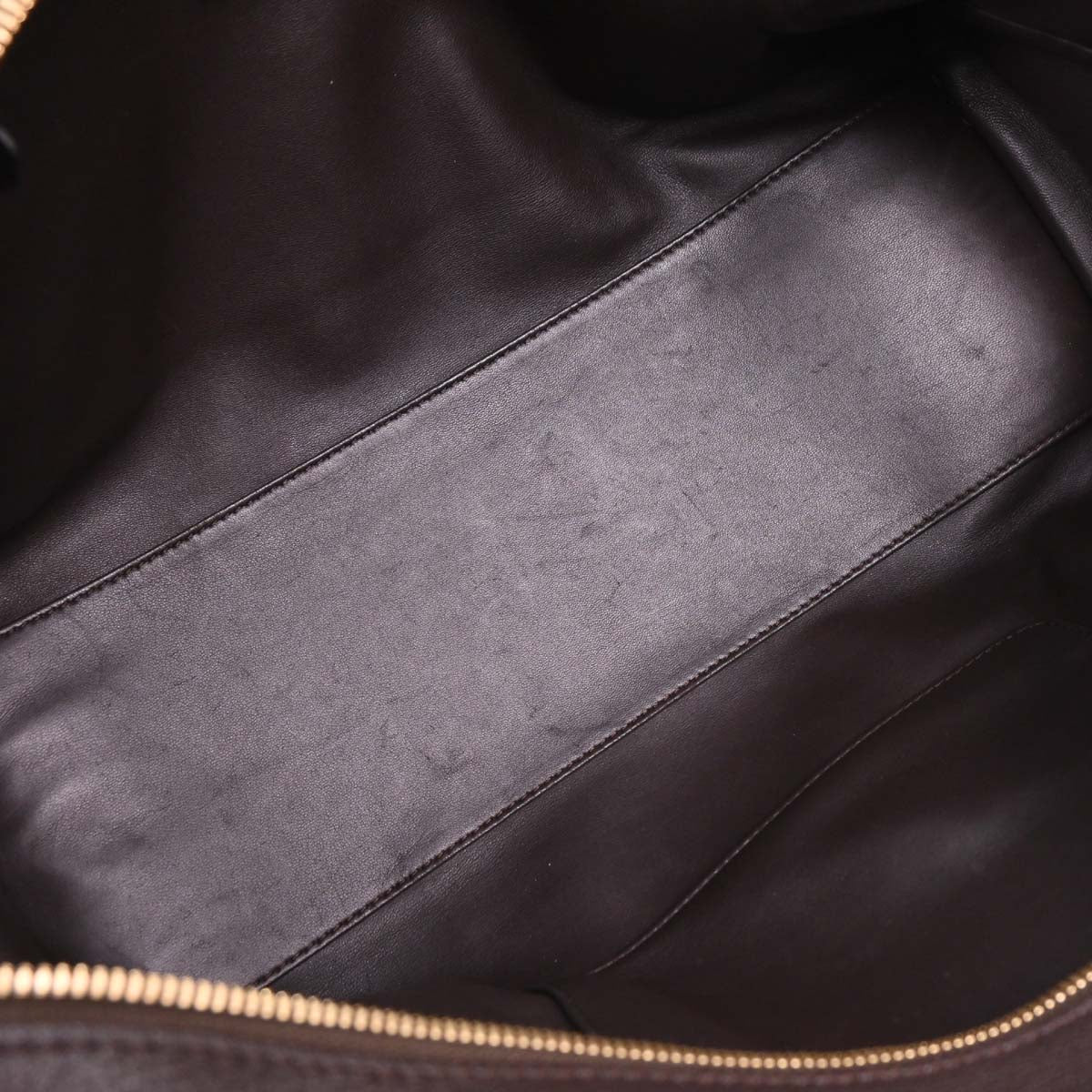 Loewe Brown Amazona 36 Handbag