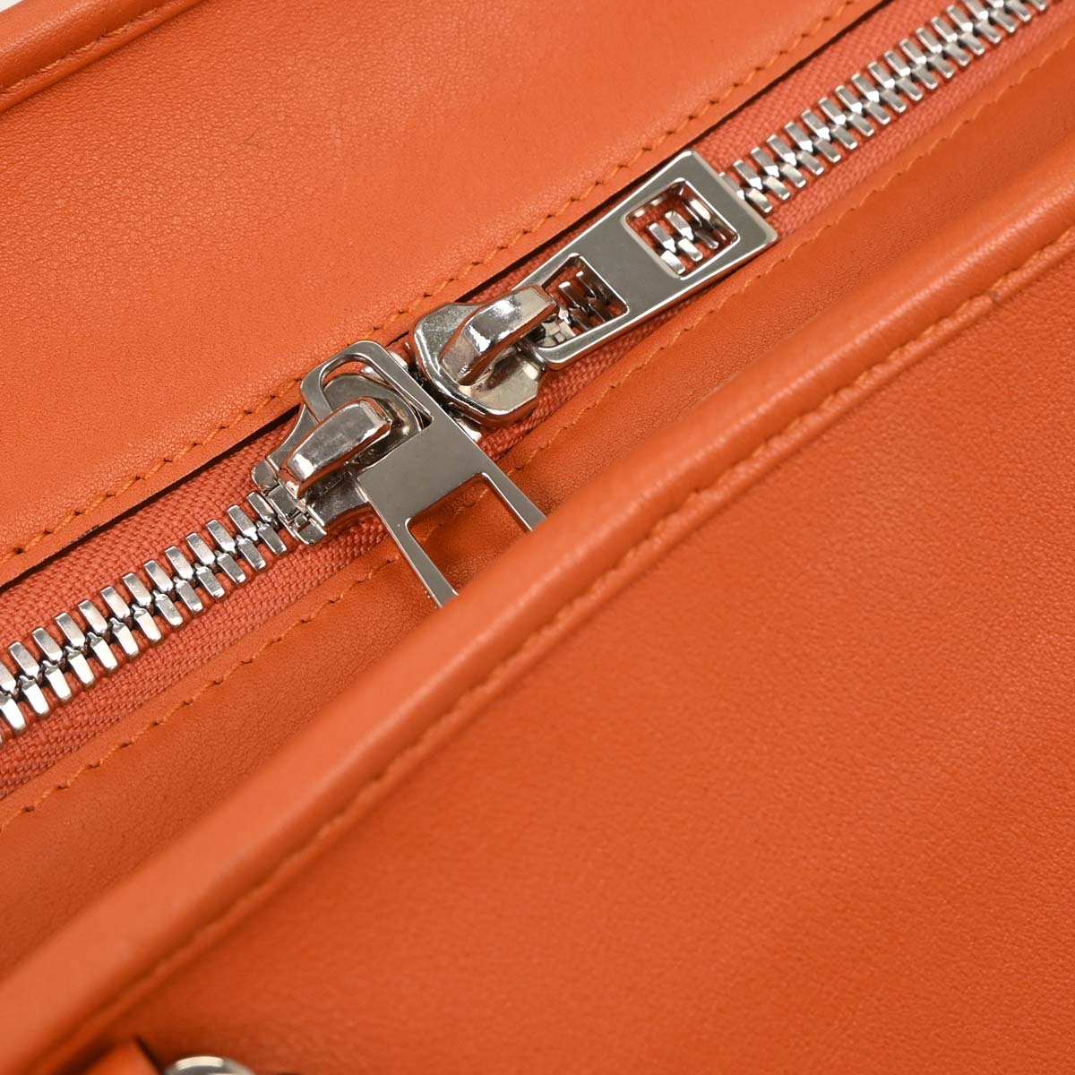 Loewe Orange Amazona 36 Handbag