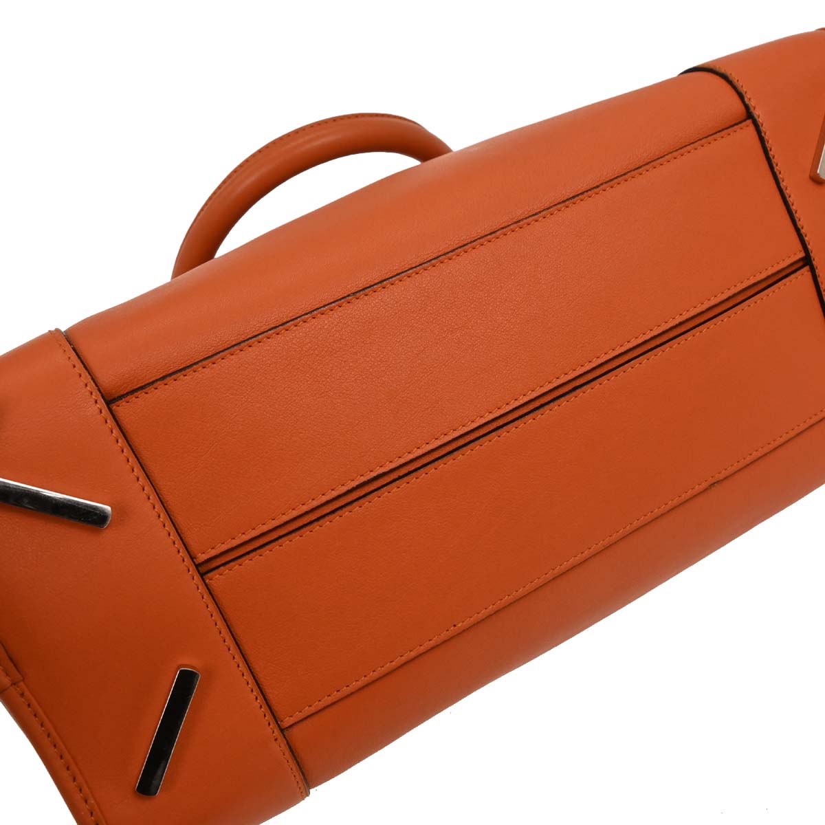 Loewe Orange Amazona 36 Handbag