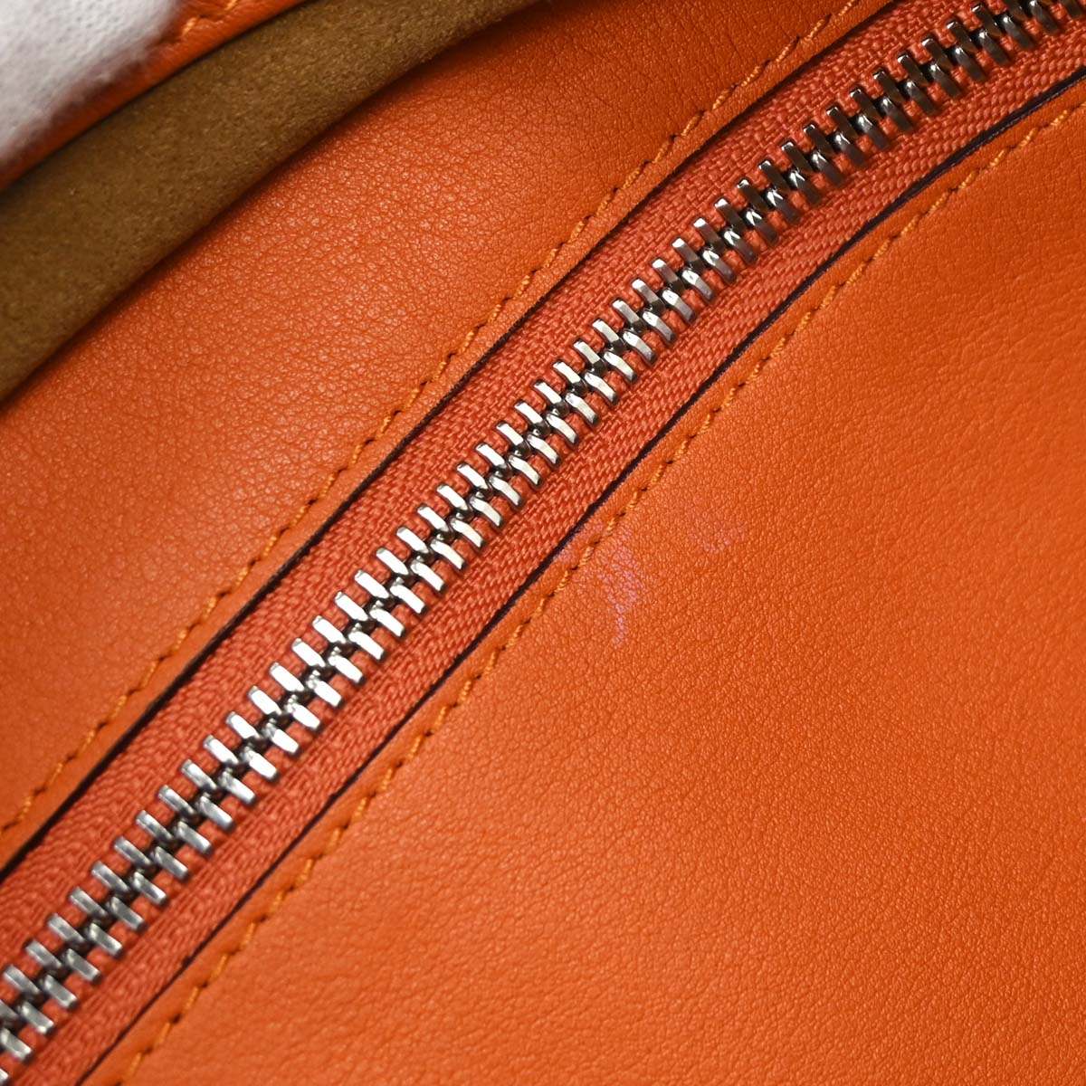 Loewe Orange Amazona 36 Handbag