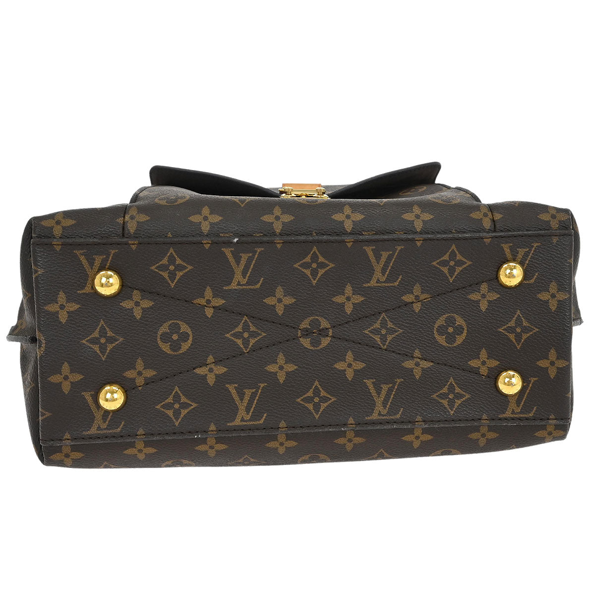 Louis Vuitton Monogram Metis Hobo 2way Handbag M40781