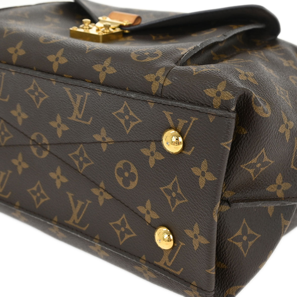 Louis Vuitton Monogram Metis Hobo 2way Handbag M40781