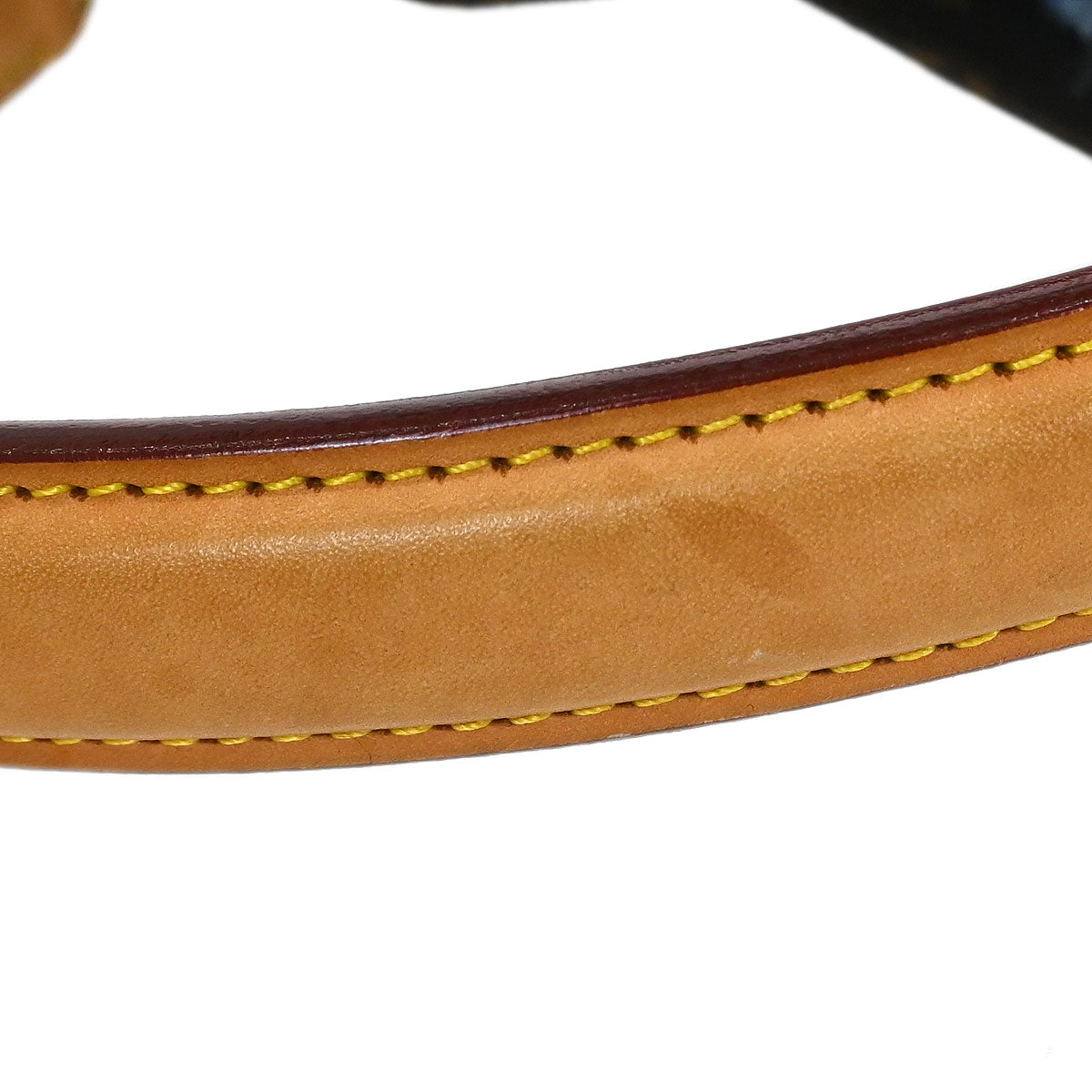 Louis Vuitton Monogram Metis Hobo 2way Handbag M40781