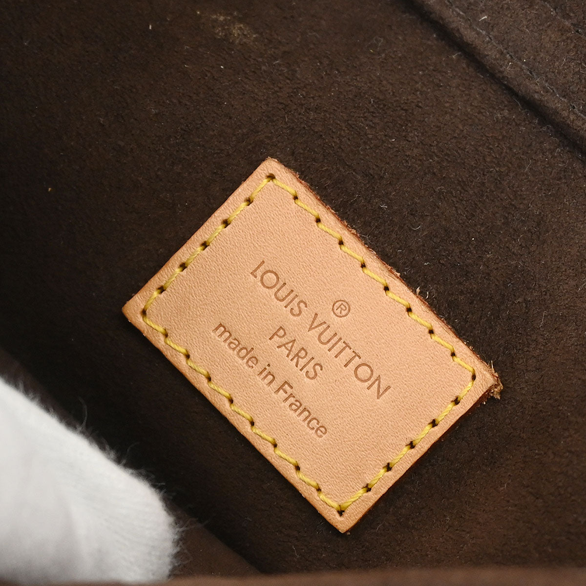 Louis Vuitton Monogram Metis Hobo 2way Handbag M40781