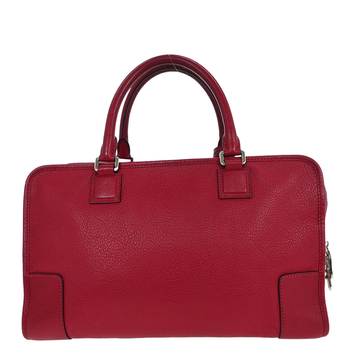 Loewe Red Amazona 36 Handbag