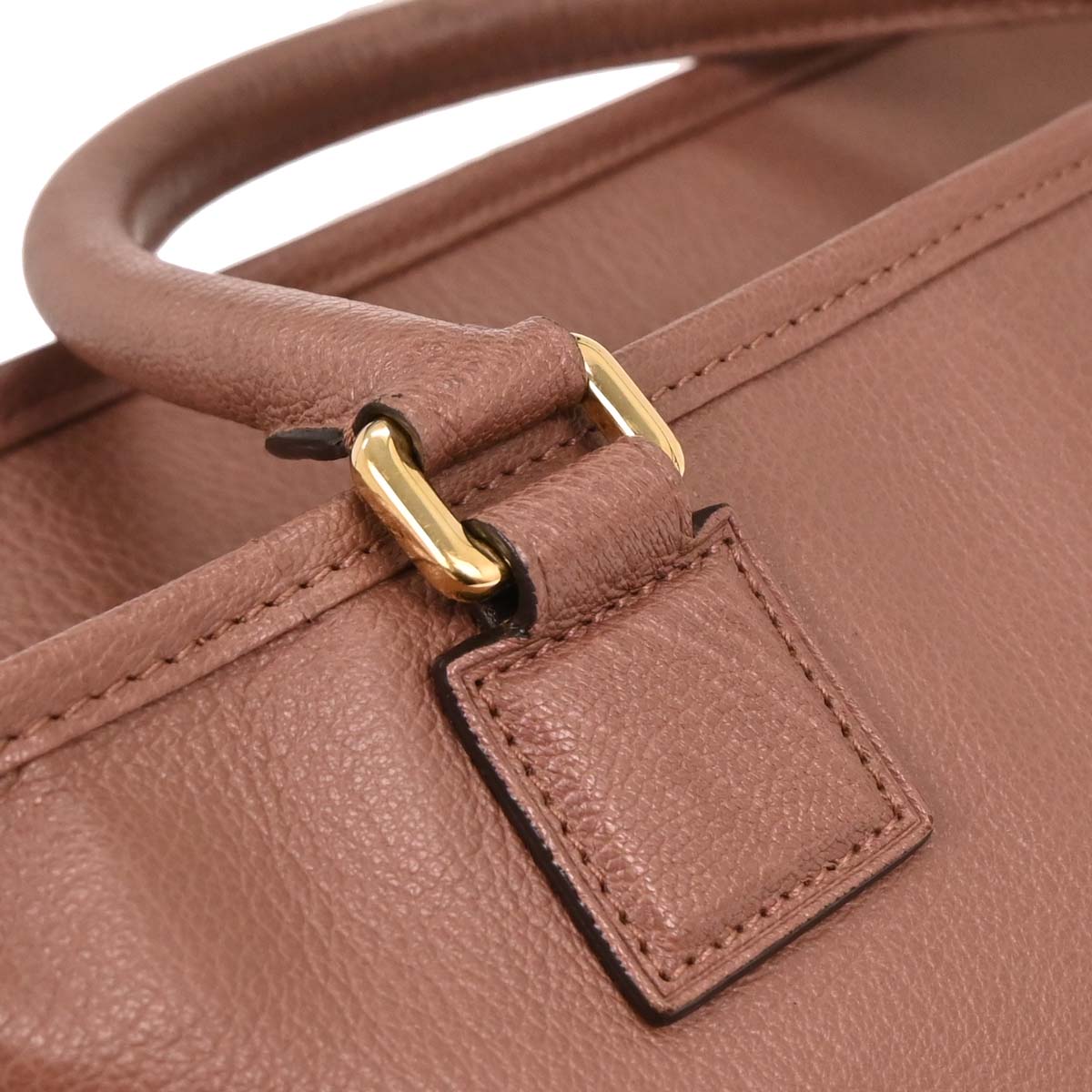 Loewe Fig Pink Amazona 36 Handbag