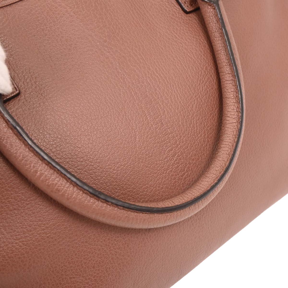 Loewe Fig Pink Amazona 36 Handbag