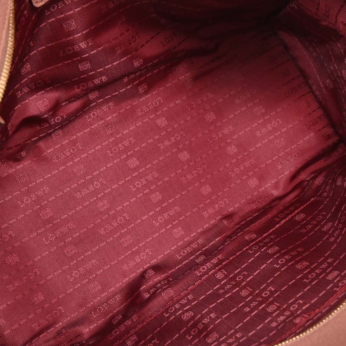 Loewe Fig Pink Amazona 36 Handbag