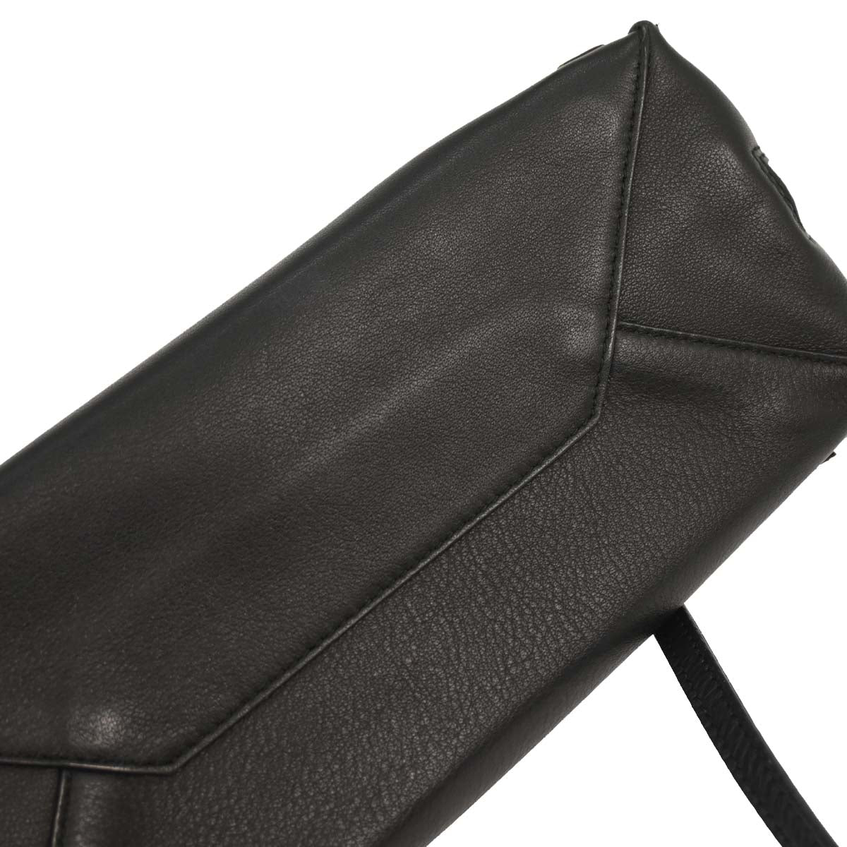 Balenciaga Black Papier A6 Tote Shoulder Bag