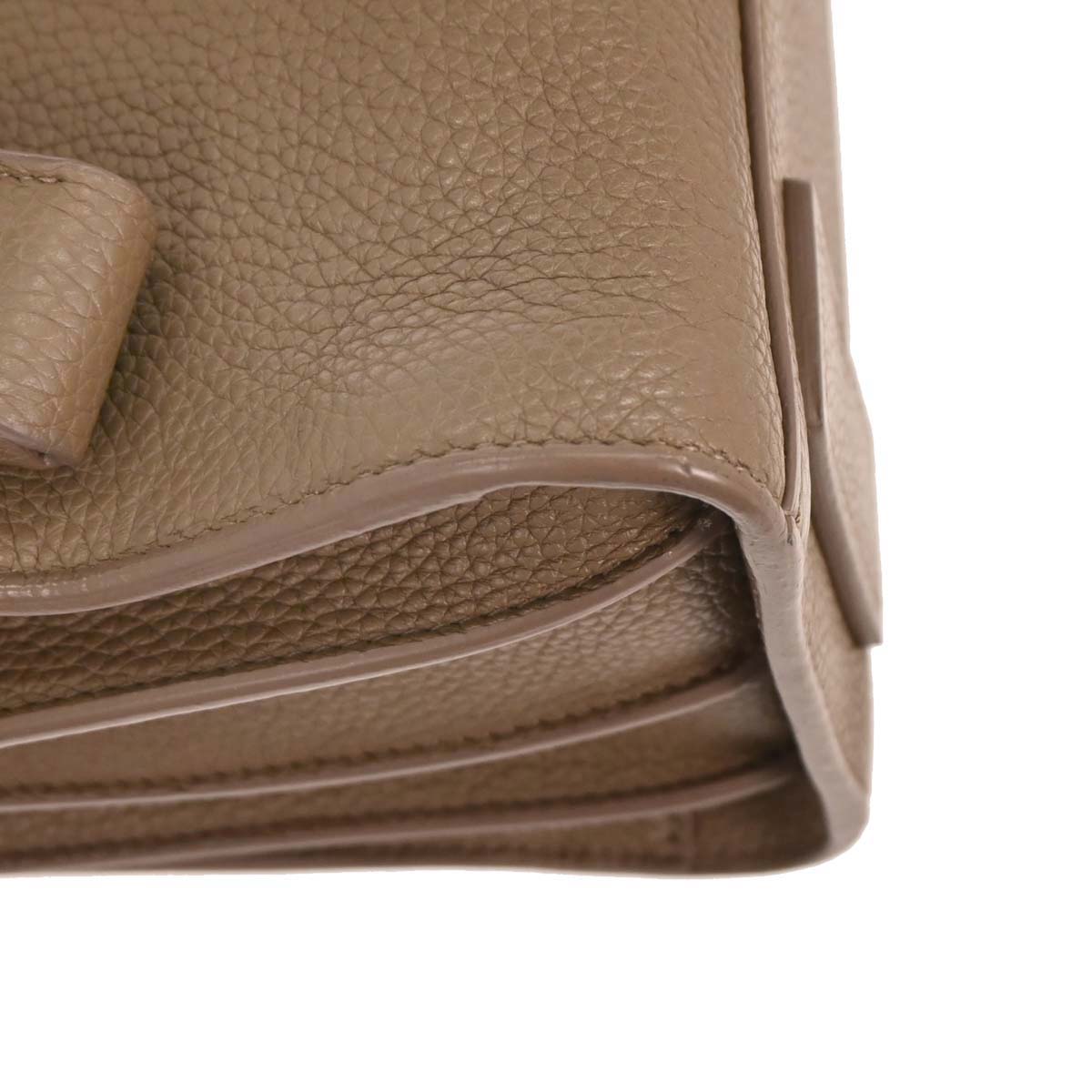 Saint Laurent 2016 Brown Sac de Jour 2way Shoulder Handbag