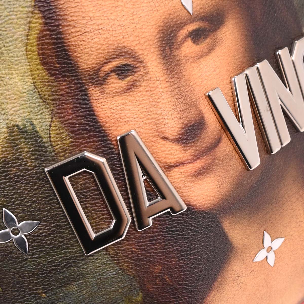 Louis Vuitton Masters Collection Da Vinci Palm Springs M43375