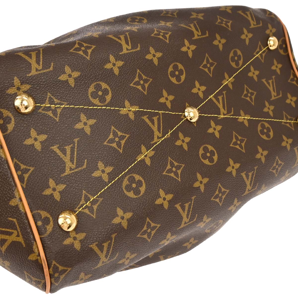 Louis Vuitton Monogram Tivoli GM Handbag M40144
