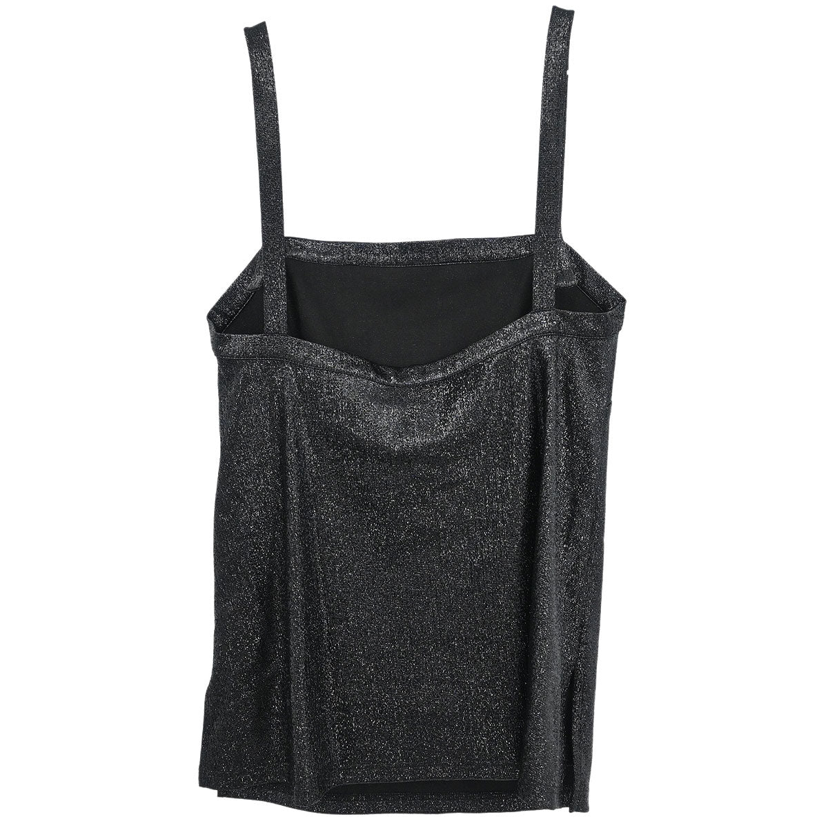 Chanel 2018 Camisole Top Black #36