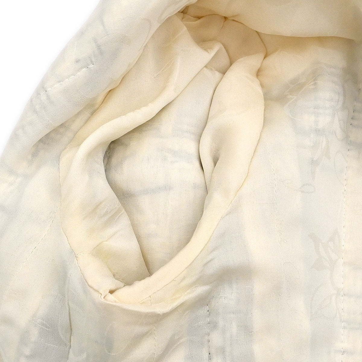 Chanel 2018 Colorless Jacket White #36